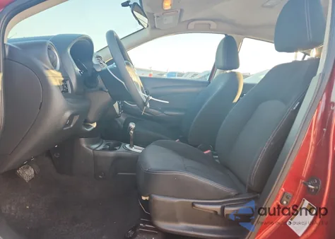 2016 Nissan Versa S from USA, damaged, VIN 3N1CN7AP9GL867366